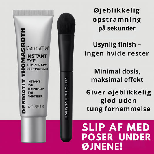 DermaTite™ Thomas Roth – Øjeblikkelig effekt mod poser og linjer